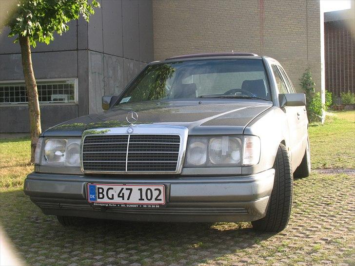 Mercedes Benz 300 D solgt billede 10