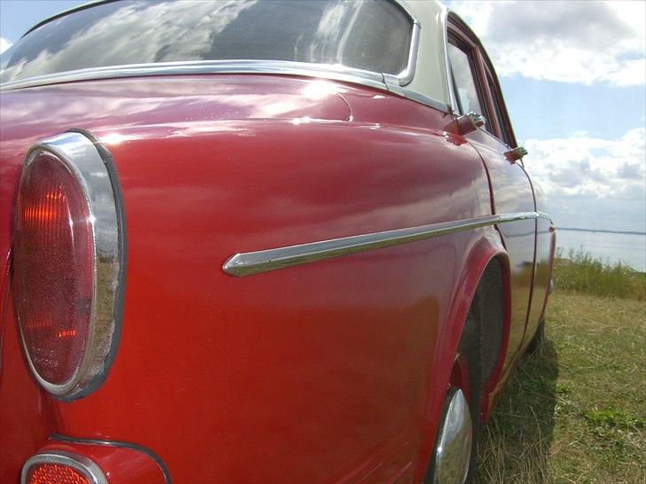 Volvo Amazon 121 SOLGT billede 2