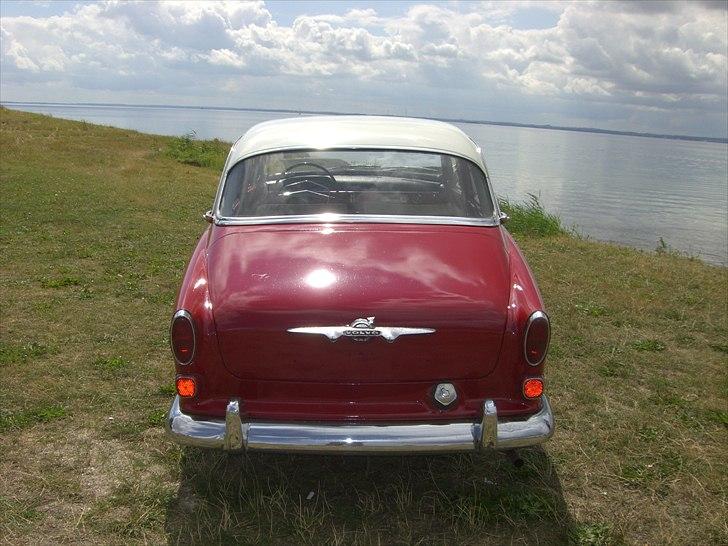 Volvo Amazon 121 SOLGT billede 3