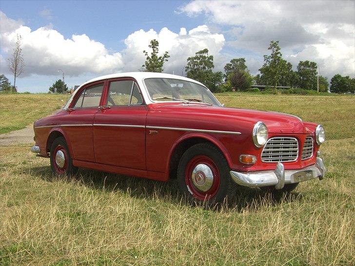 Volvo Amazon 121 SOLGT billede 4