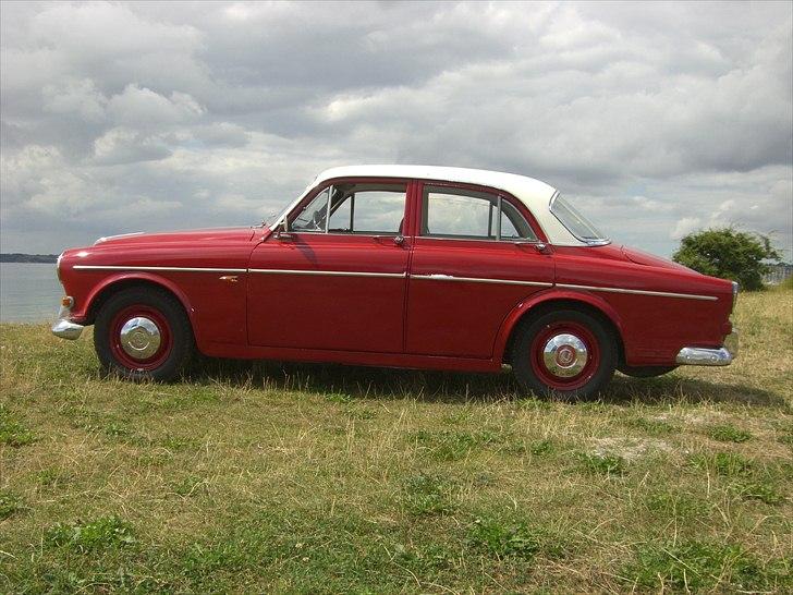 Volvo Amazon 121 SOLGT billede 5