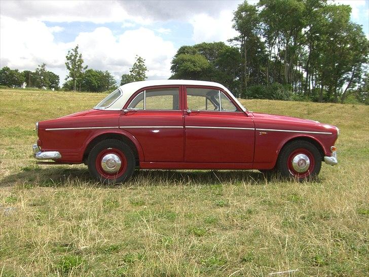 Volvo Amazon 121 SOLGT billede 6