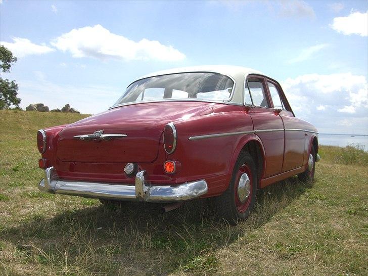 Volvo Amazon 121 SOLGT billede 7