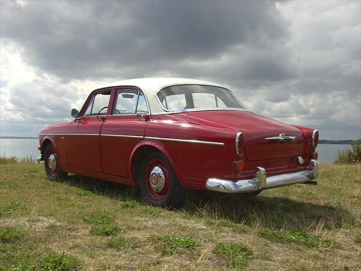 Volvo Amazon 121 SOLGT billede 8