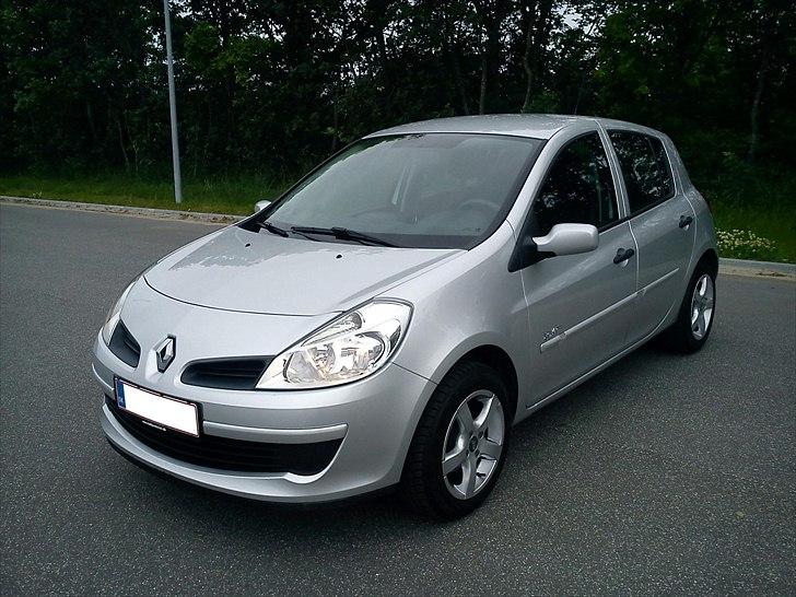 Renault Clio III Sport billede 3