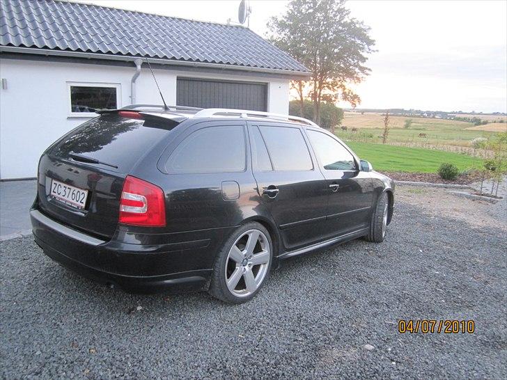 Skoda Octavia2,0tdi DSG #Solgt# billede 6