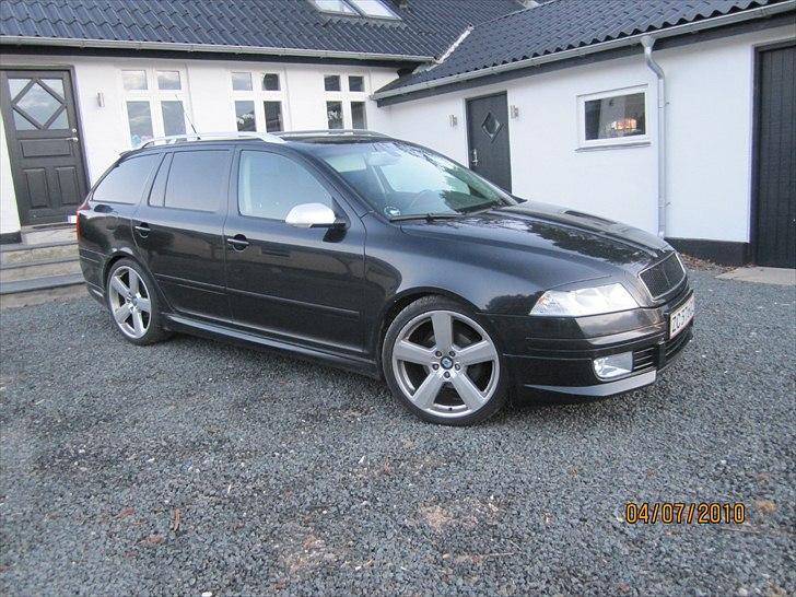 Skoda Octavia2,0tdi DSG #Solgt# billede 7