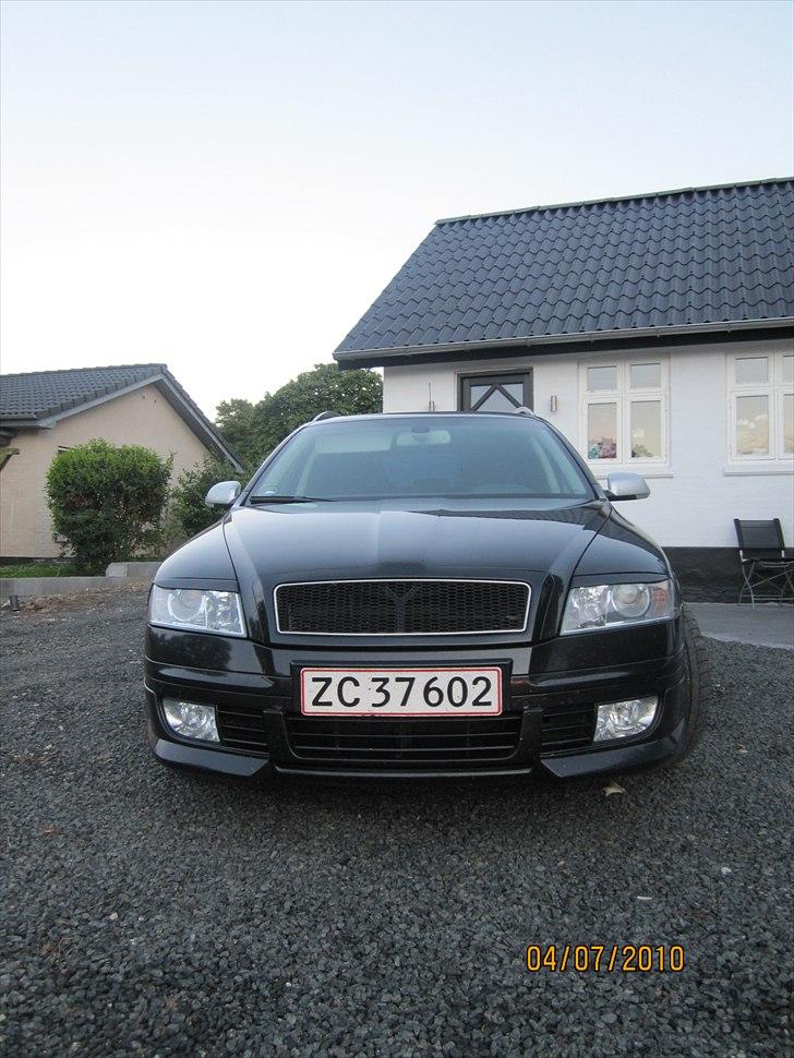 Skoda Octavia2,0tdi DSG #Solgt# billede 8