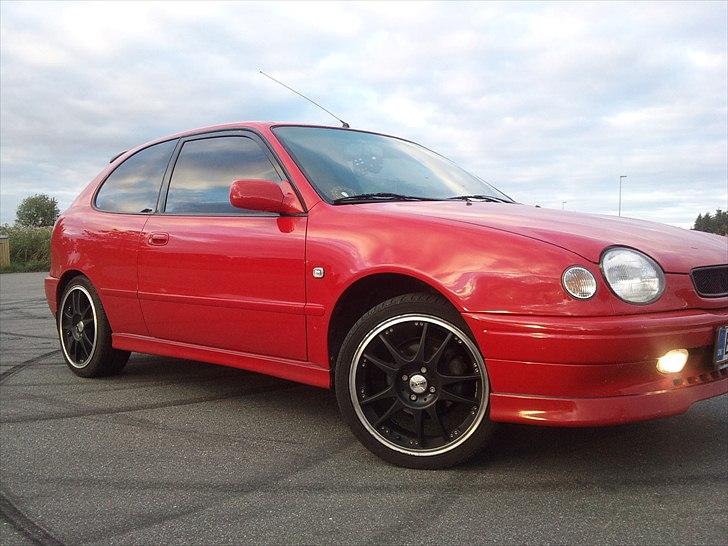 Toyota Corolla G6R  R.I.P billede 7