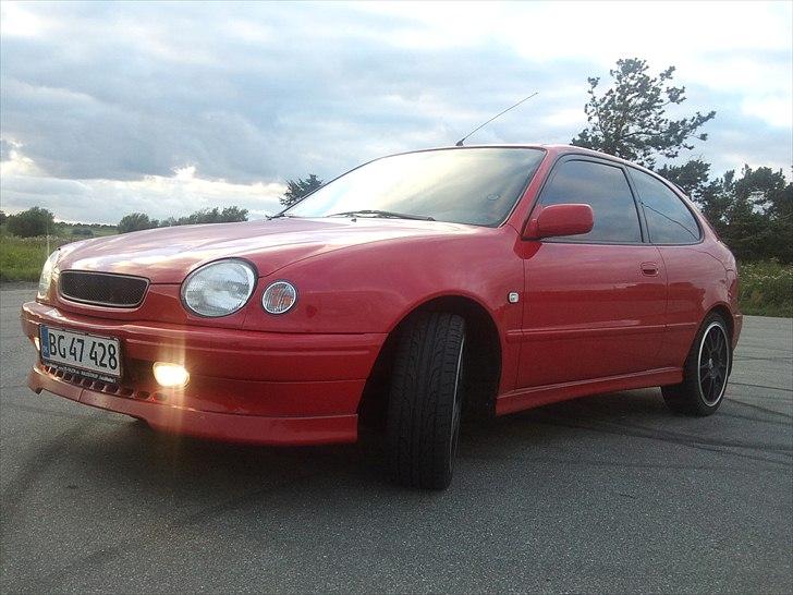 Toyota Corolla G6R  R.I.P billede 8