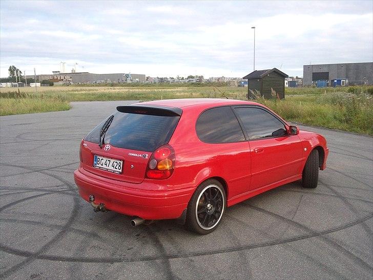 Toyota Corolla G6R  R.I.P billede 9