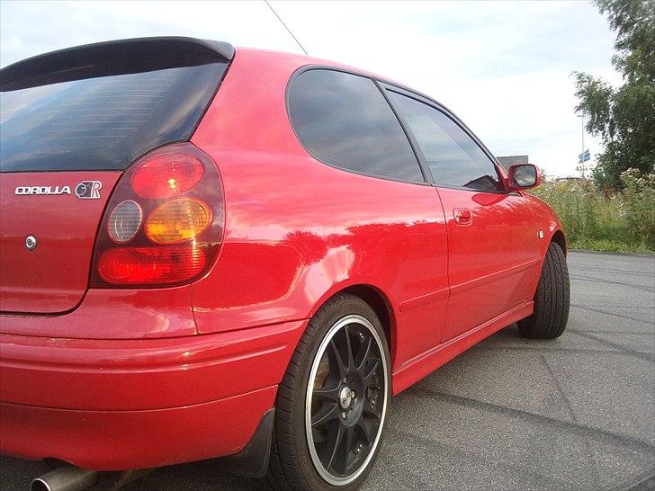 Toyota Corolla G6R  R.I.P billede 10