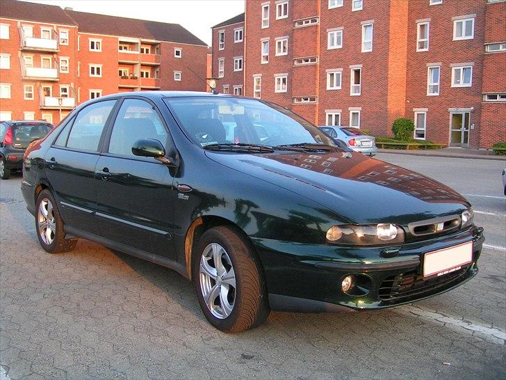 Fiat Marea 2,0 20v 155 HLX billede 1