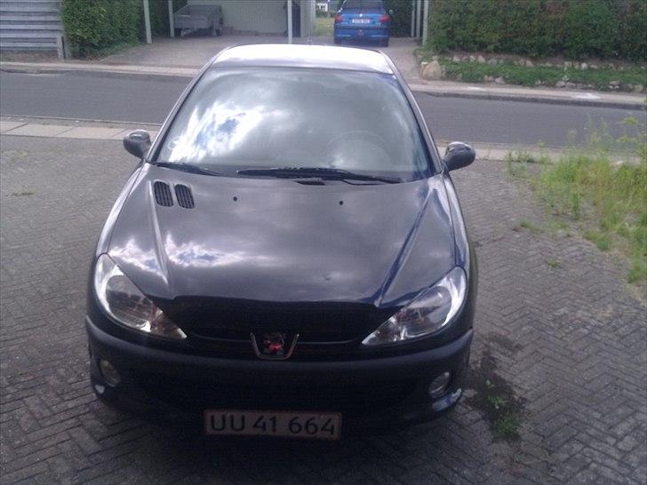 Peugeot 206 s16 billede 5