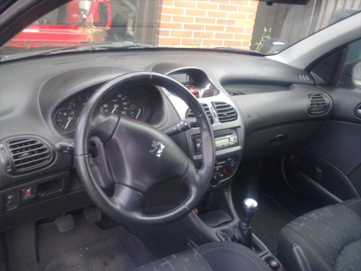 Peugeot 206 s16 billede 6