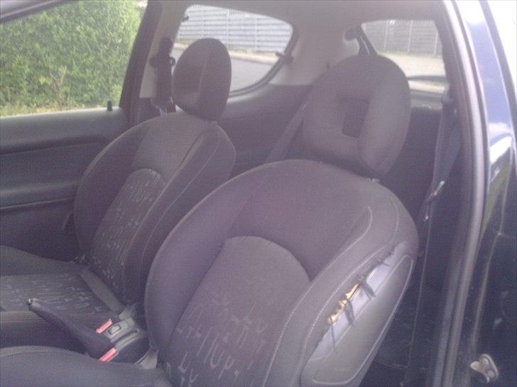 Peugeot 206 s16 billede 7