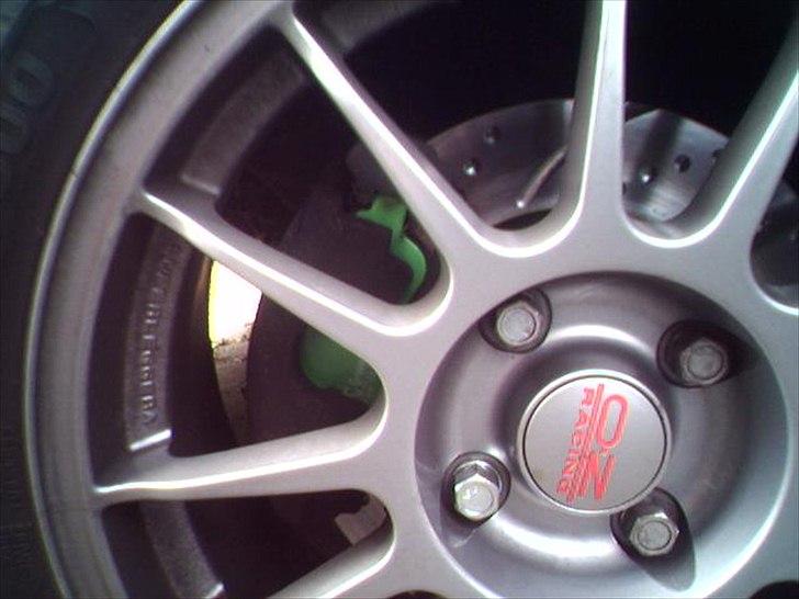 Peugeot 206 s16 billede 9