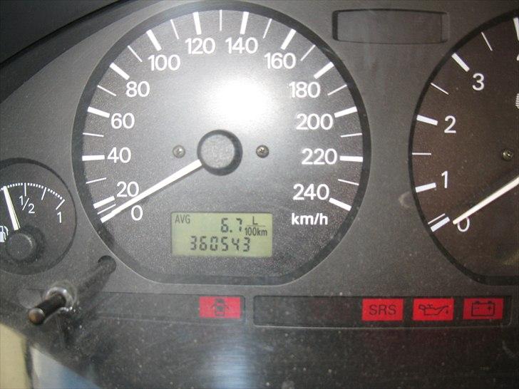 Mitsubishi Carisma 1.8GDI LS::SOLGT:: billede 7