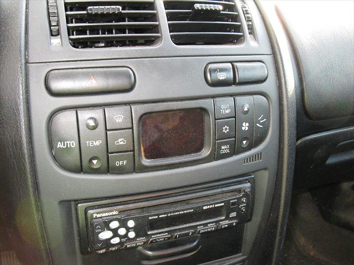 Mitsubishi Carisma 1.8GDI LS::SOLGT:: billede 8