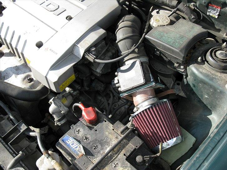 Mitsubishi Carisma 1.8GDI LS::SOLGT:: billede 9