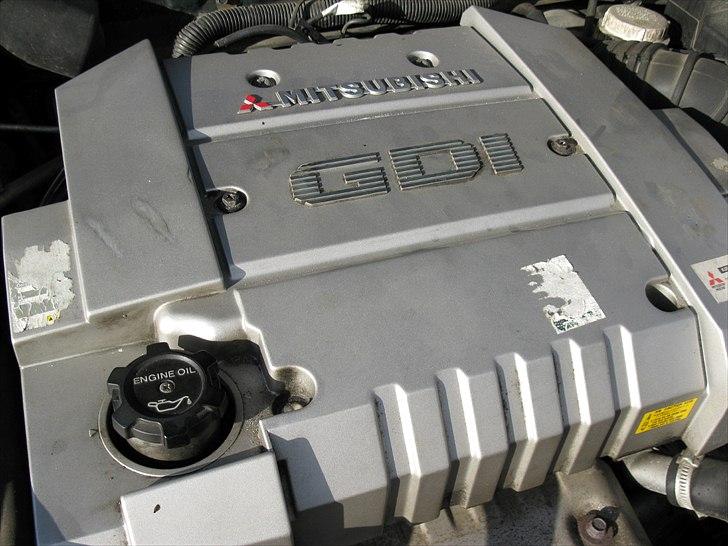 Mitsubishi Carisma 1.8GDI LS::SOLGT:: billede 10