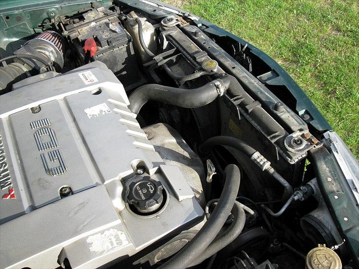 Mitsubishi Carisma 1.8GDI LS::SOLGT:: billede 11