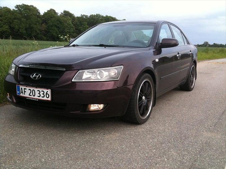 Hyundai Sonata billede 1