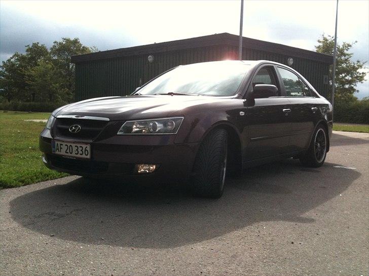 Hyundai Sonata billede 2