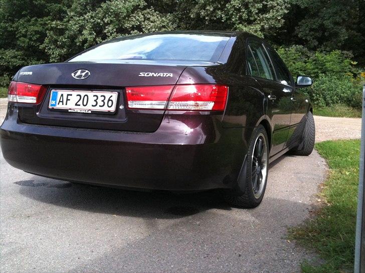 Hyundai Sonata billede 3