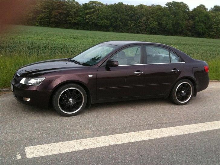 Hyundai Sonata billede 4