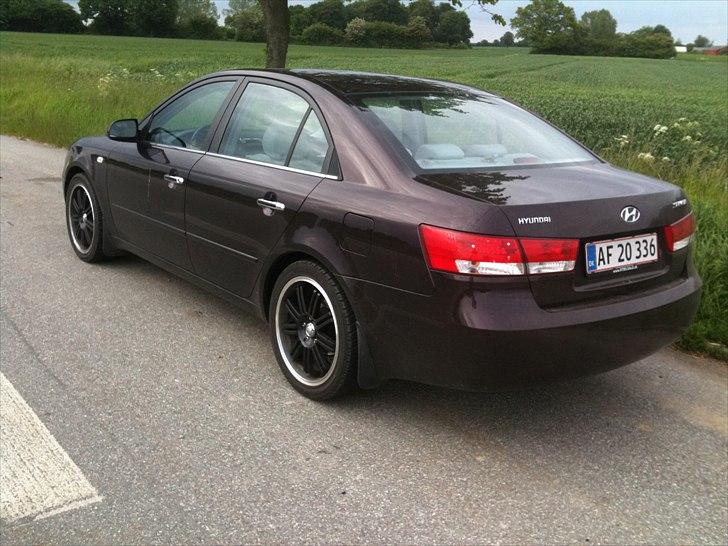Hyundai Sonata billede 5