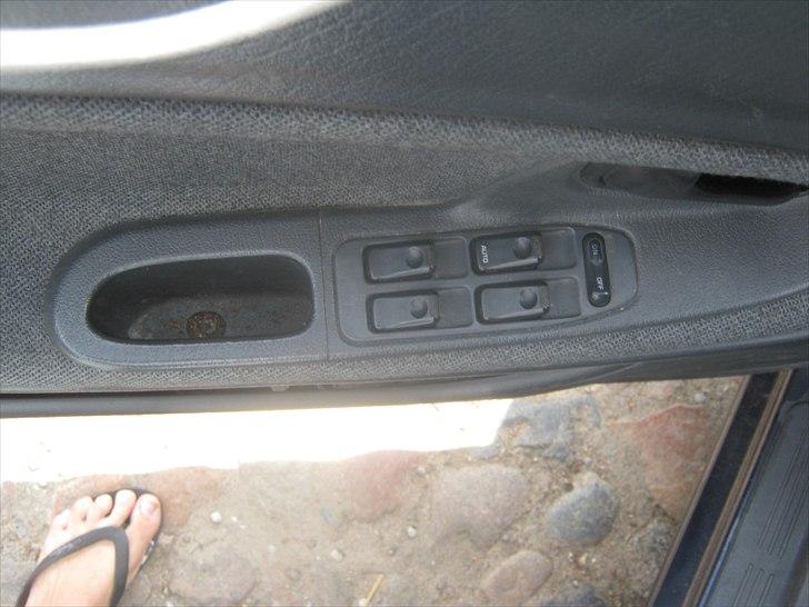 Mazda 626 1.8  ( BYTTET ) billede 6