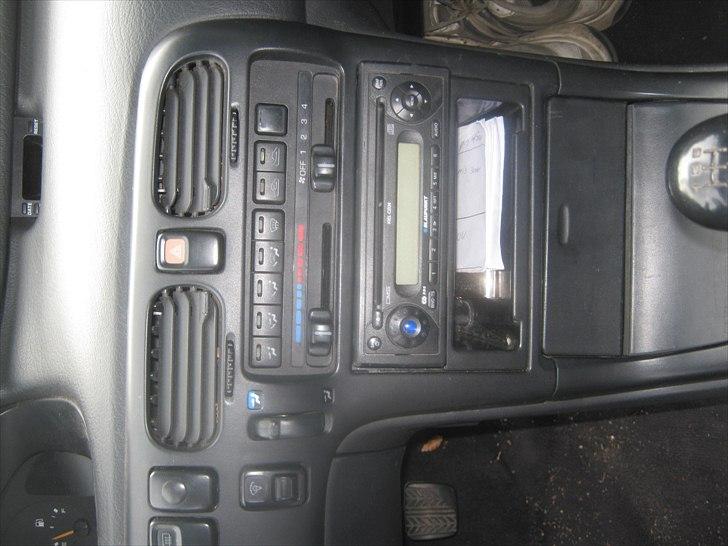 Mazda 626 1.8  ( BYTTET ) billede 7