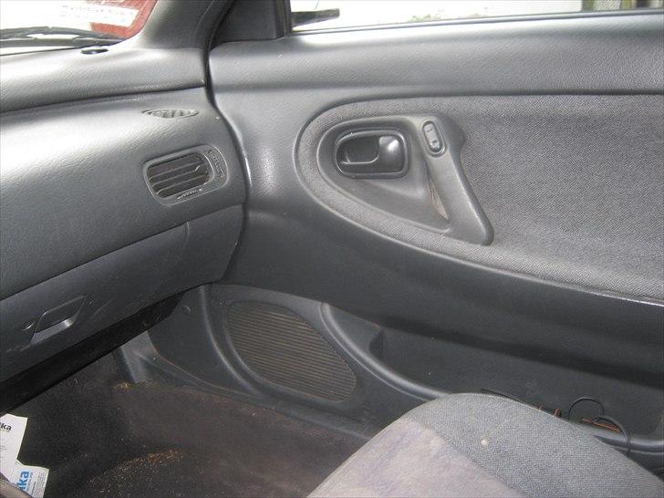 Mazda 626 1.8  ( BYTTET ) billede 9