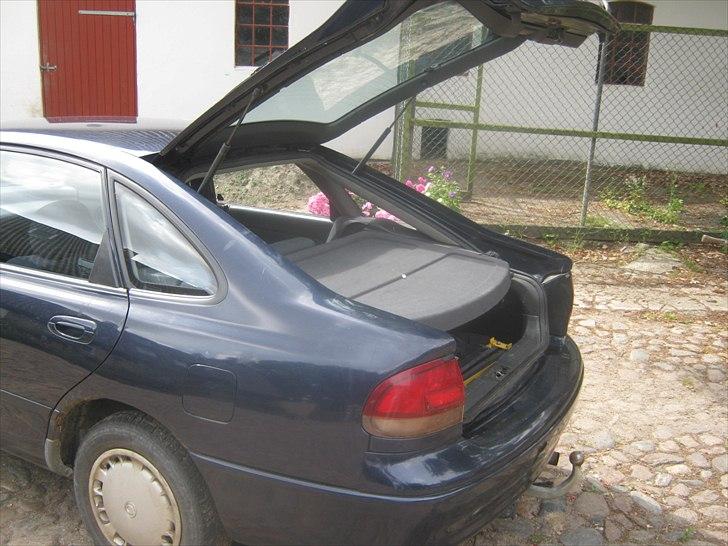 Mazda 626 1.8  ( BYTTET ) billede 10