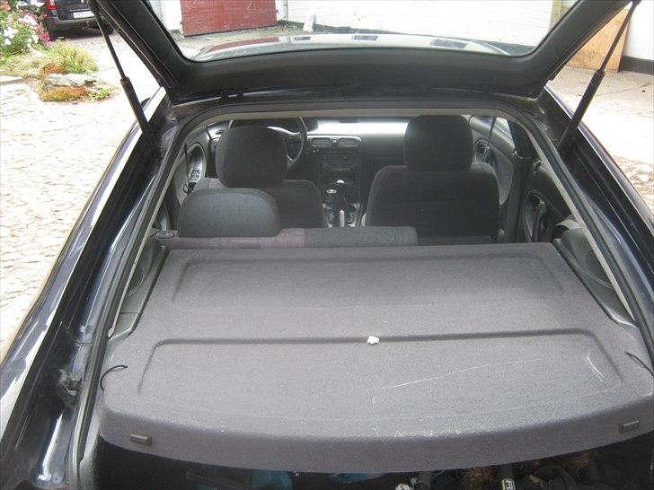 Mazda 626 1.8  ( BYTTET ) billede 11