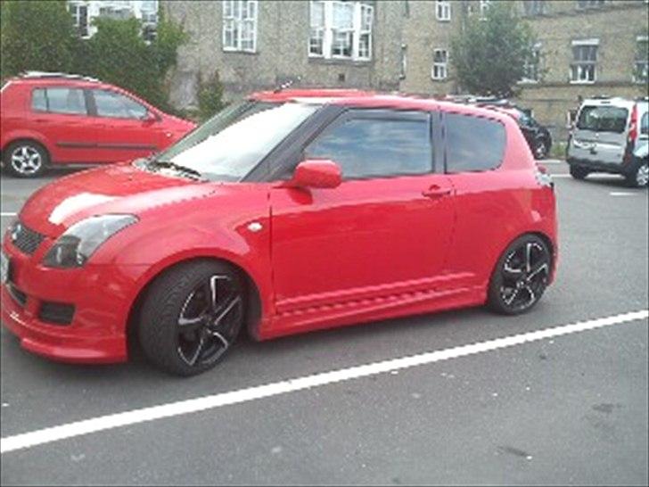 Suzuki Swift  - Så var det tid til forrandring billede 14