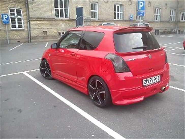 Suzuki Swift  billede 15