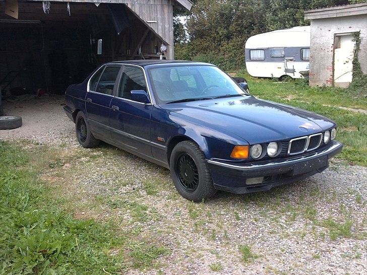BMW 750i billede 3
