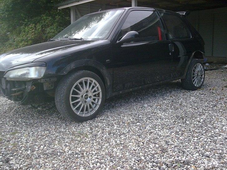 Peugeot 106 Rally billede 12