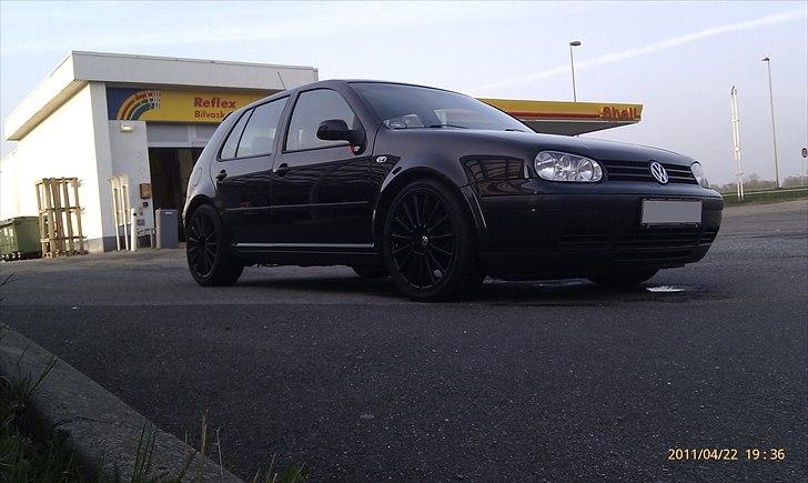 VW Golf 1,9 TDI 115 Comfortline billede 2