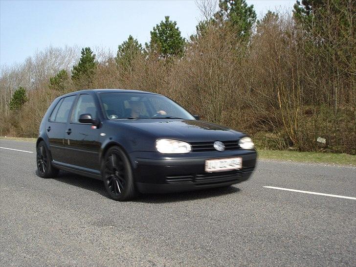VW Golf 1,9 TDI 115 Comfortline billede 3