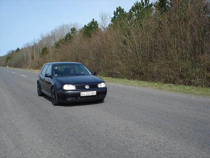 VW Golf 1,9 TDI 115 Comfortline billede 5