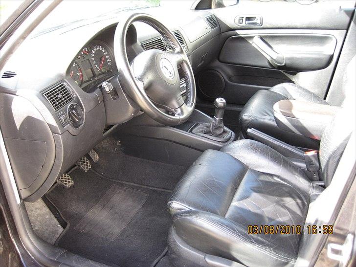 VW Golf 1,9 TDI 115 Comfortline billede 7