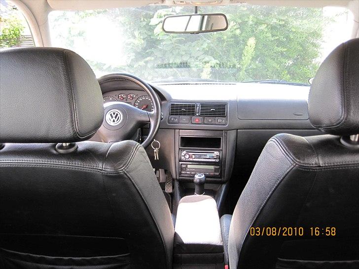 VW Golf 1,9 TDI 115 Comfortline billede 8