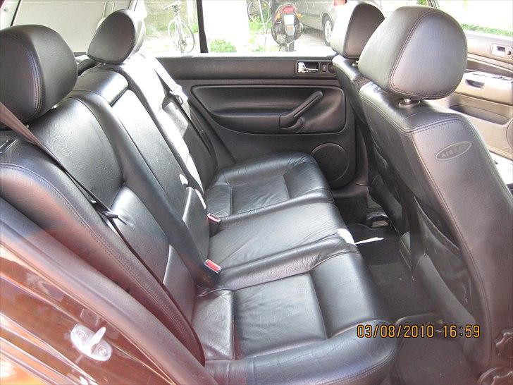 VW Golf 1,9 TDI 115 Comfortline billede 9