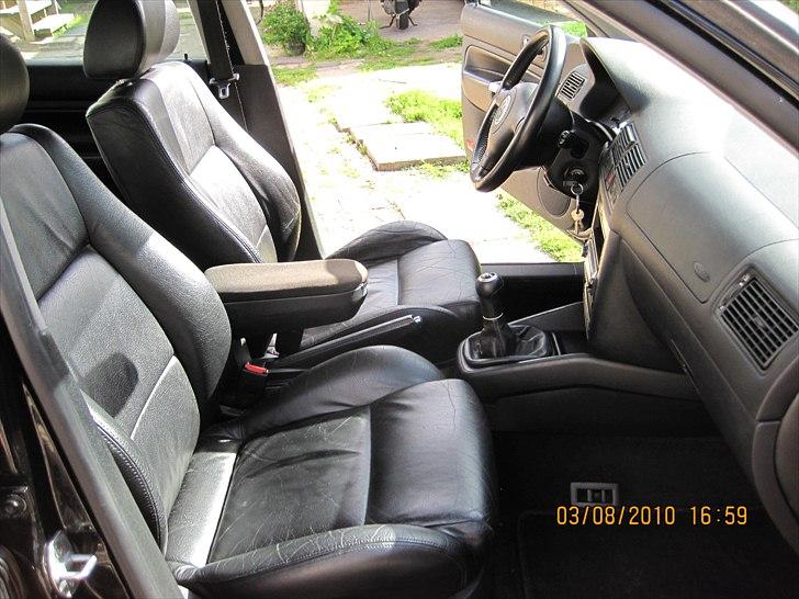 VW Golf 1,9 TDI 115 Comfortline billede 10