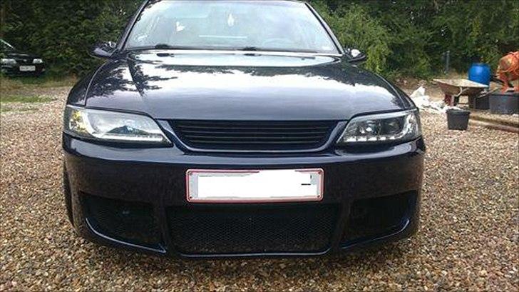 Opel Vectra B SOLGT billede 2