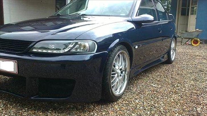 Opel Vectra B SOLGT billede 3