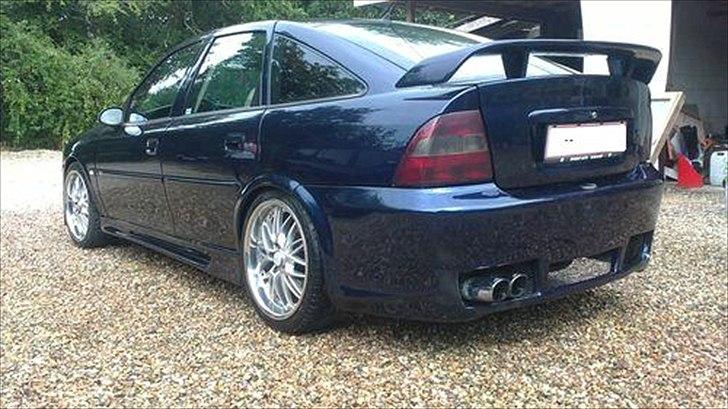 Opel Vectra B SOLGT billede 4